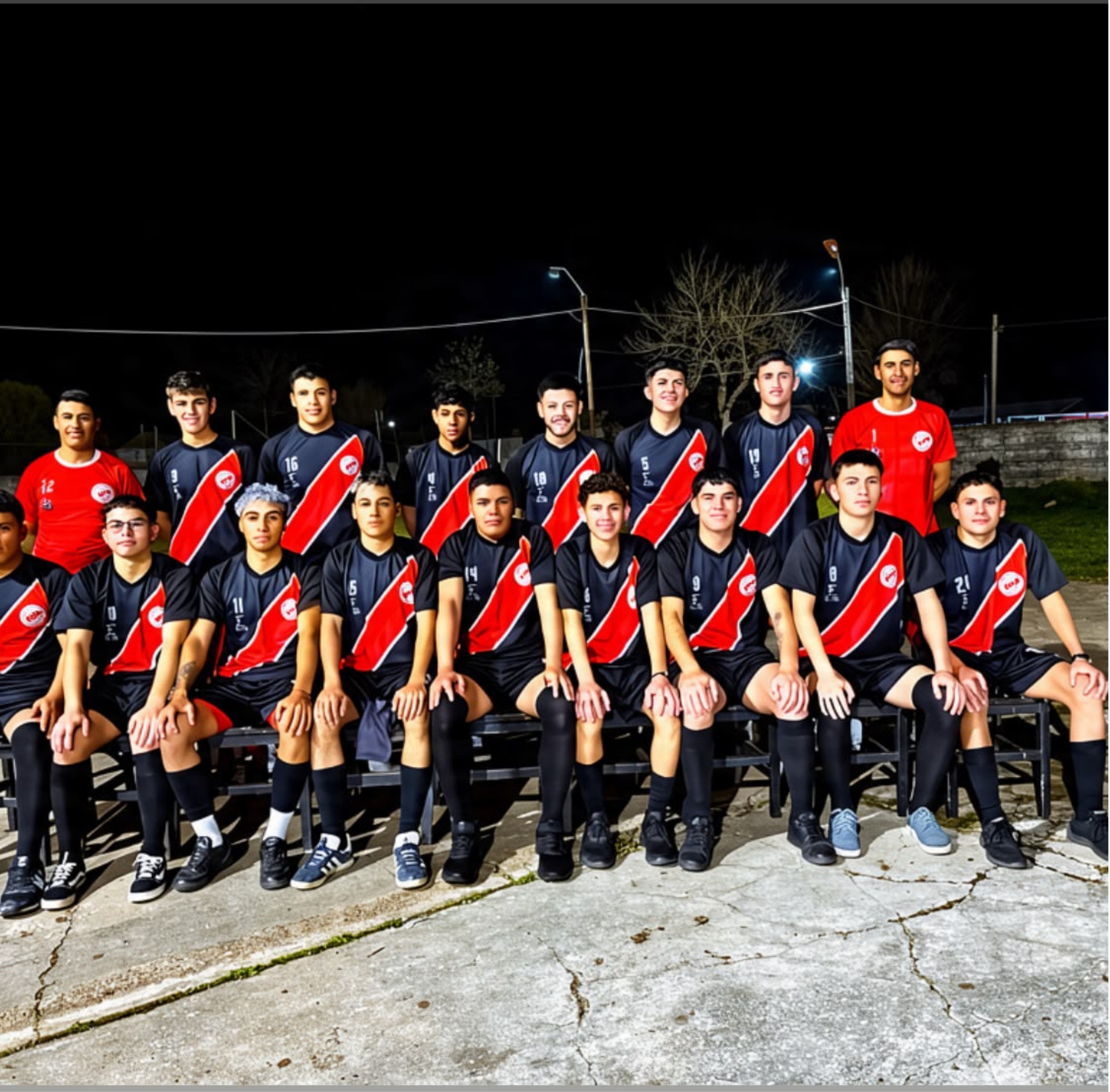 Equipación de Fútbol Elite