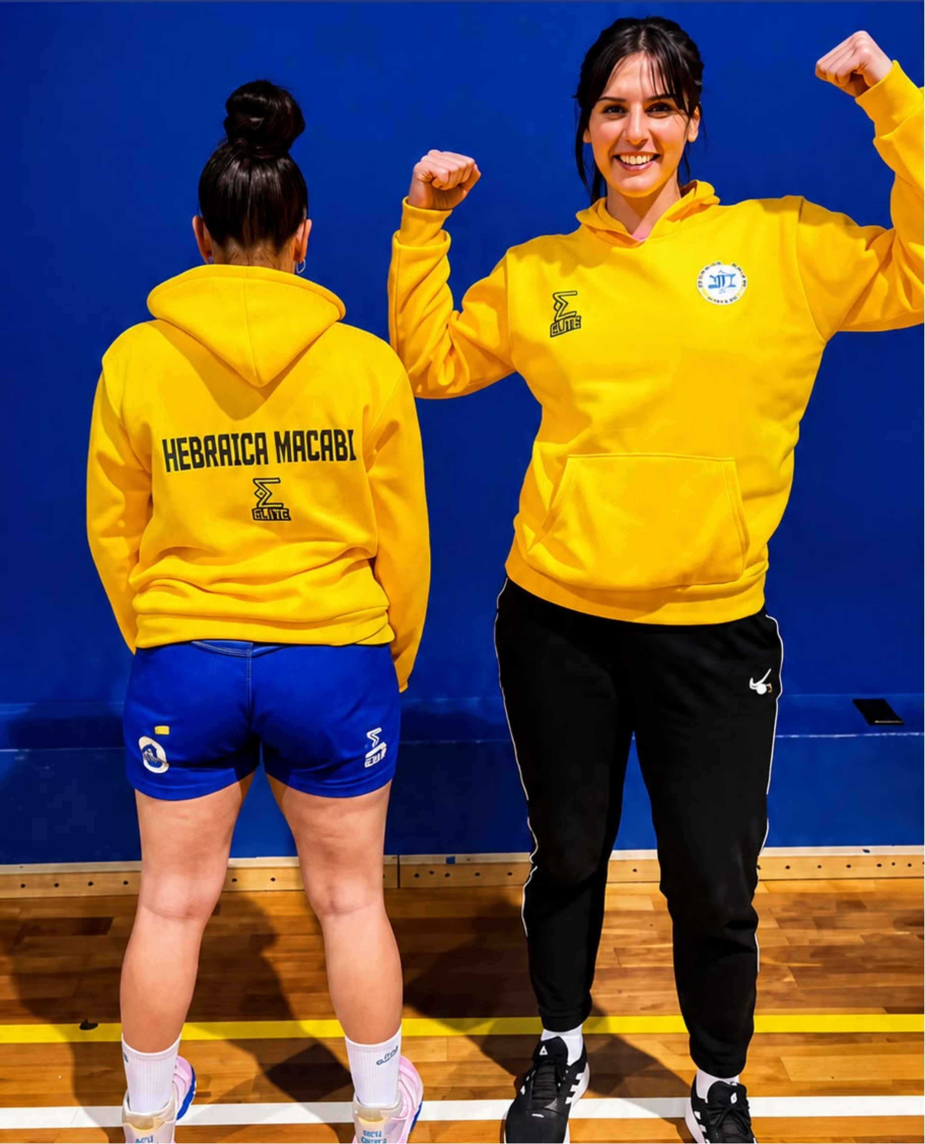 Equipación Masculina Básquet Elite
